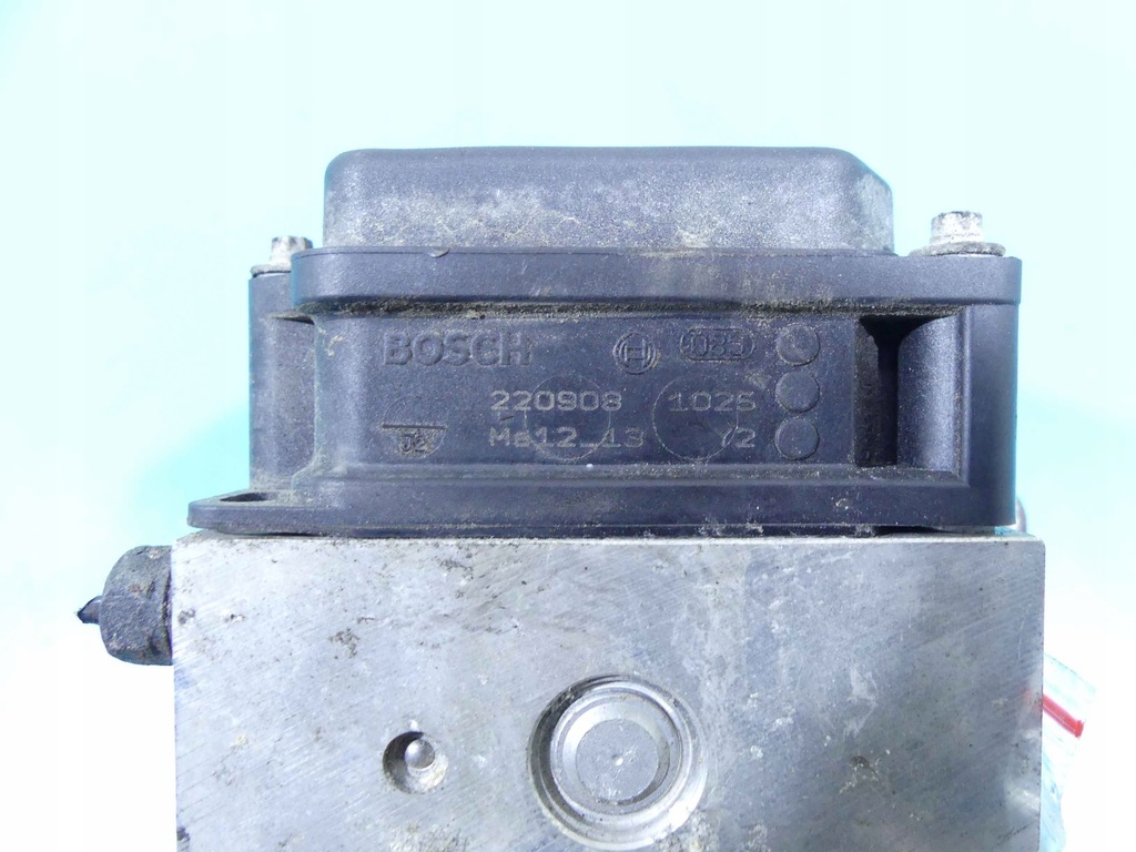 фото №8, Насос abs opel meriva a 0265232212, 0265800770, 13276461