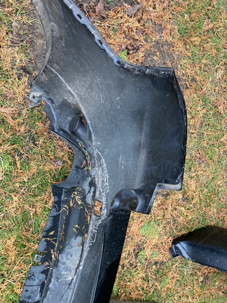 фото №11, Mitsubishi asx lift 6410b860zz бампер задній