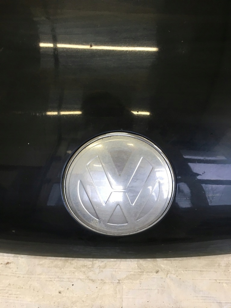 фото №16, Капот кришка двигуна vw new beetle 1998-2010 колір l041 lo41