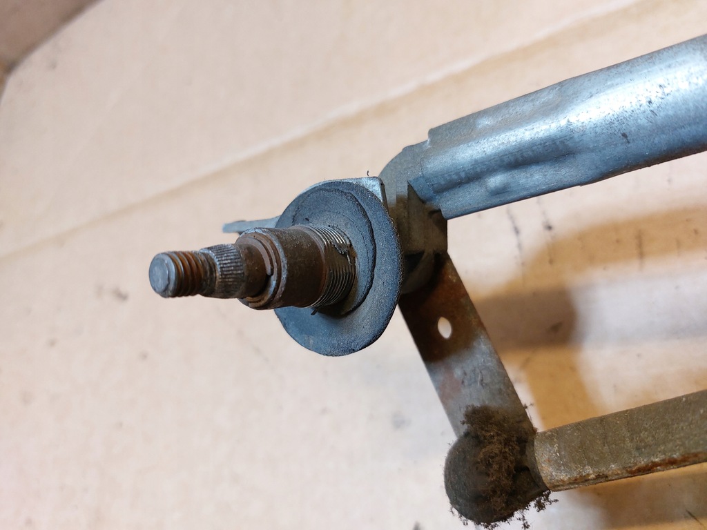 фото №8, Механизм дворник opel corsa b