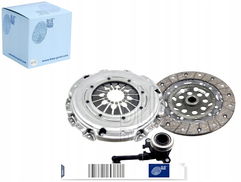 фото №12, Зчеплення kpl.pro renault nissan megane iiscenic ii