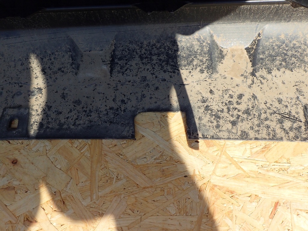 фото №7, Бампер задня nissan qashqai j11 13-17