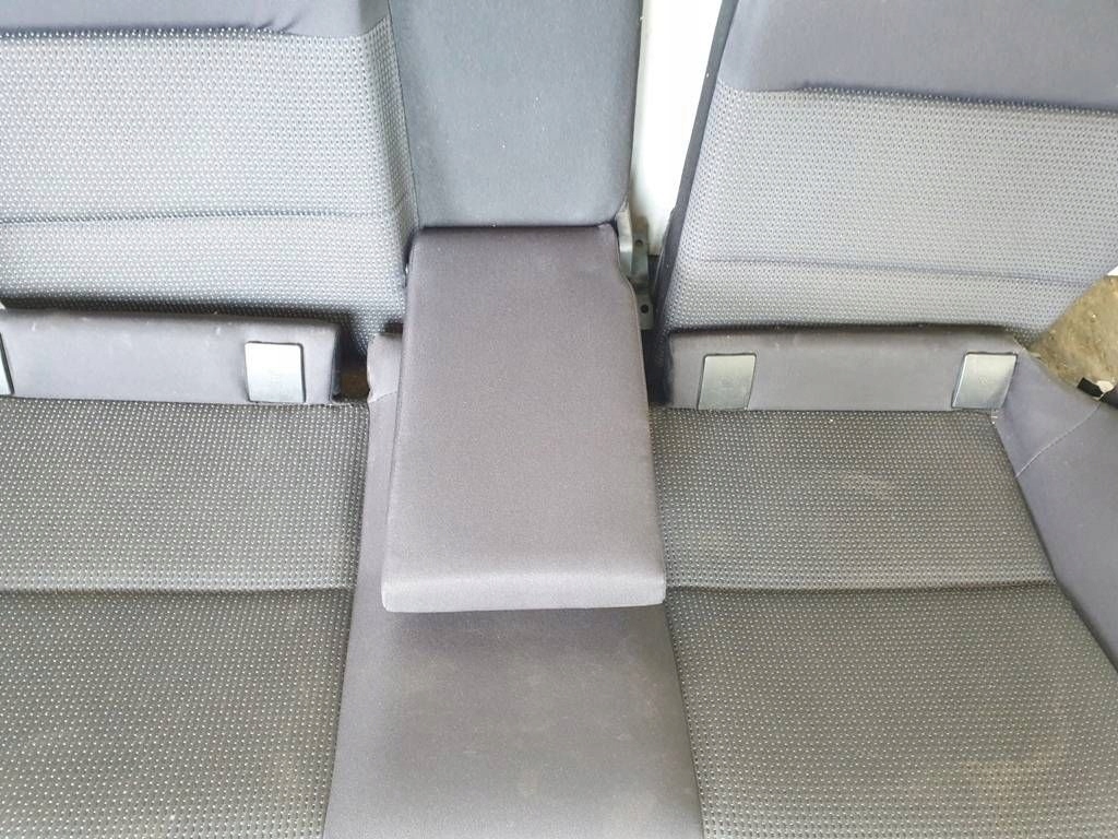 фото №8, Subaru legacy iv 08r kombi сидіння заднє сидіння комплект kombi