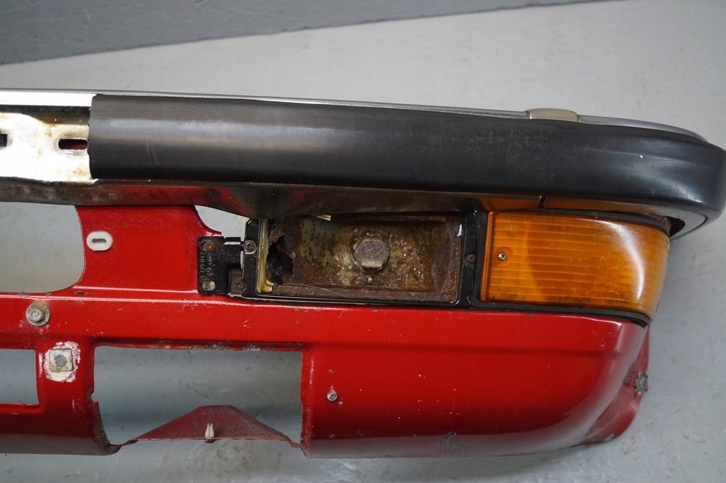 фото №6, Бампер pas перед bmw 5 e28