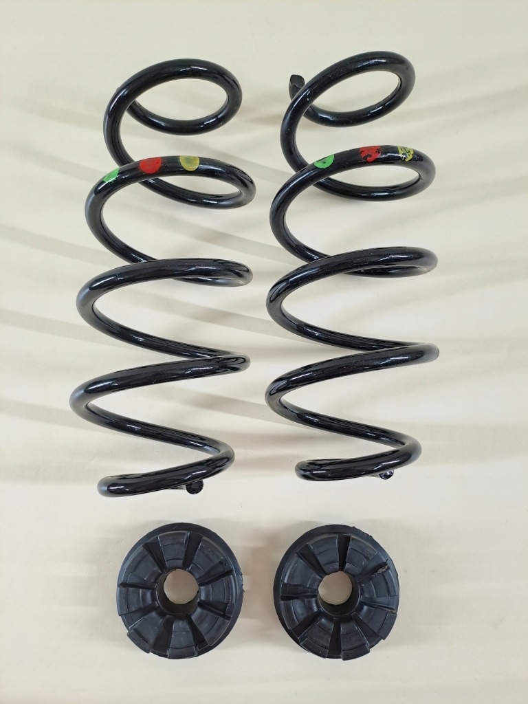 фото №1, Пружина резиновый элемент подкладка подвеска задняя задняя dacia logan iii 3 sandero 21r