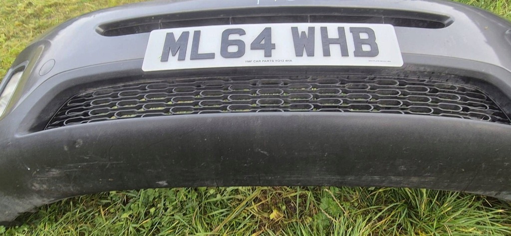 фото №9, Бампер передній перед kia sorento 2 lift