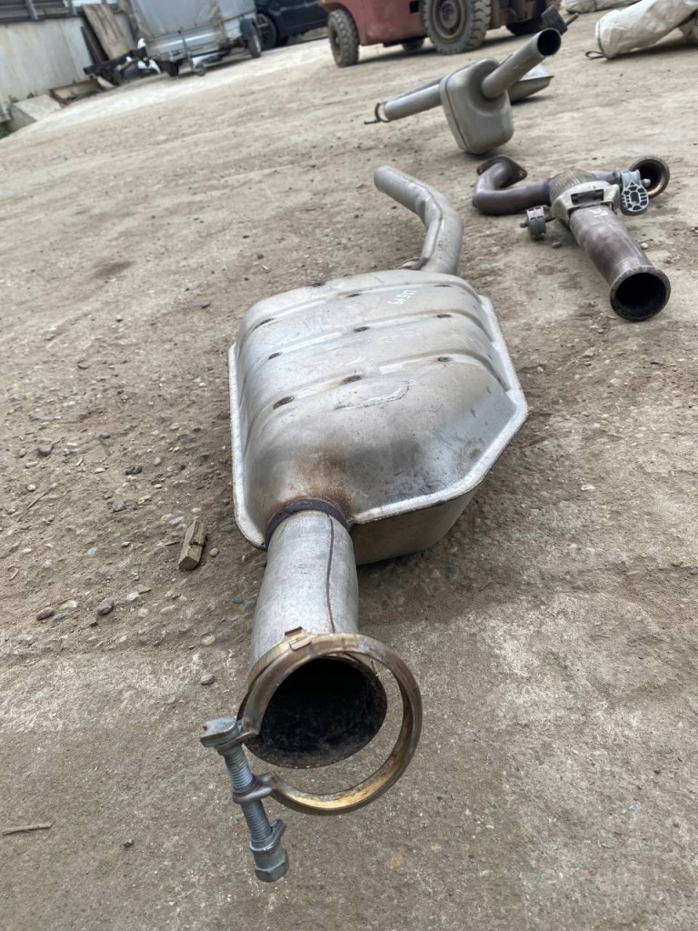 фото №6, Гасник chrysler pacifica 2018 faur10832h