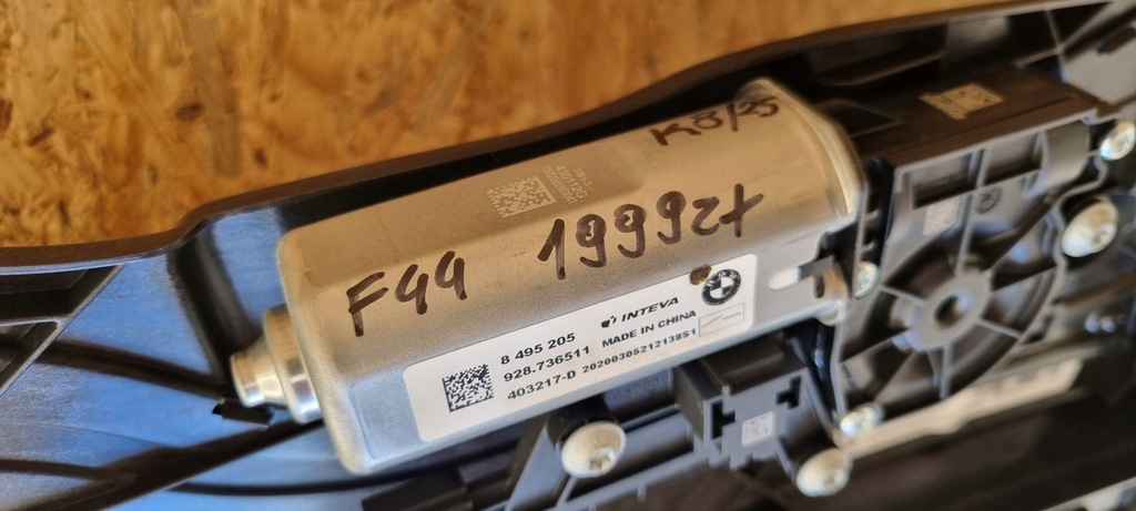 фото №14, Bmw f44 люк крыша панорамный панорама 9287370