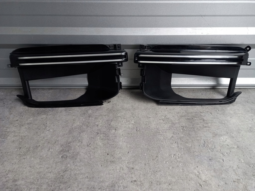 фото №1, Porsche cayenne 9y turbo gt drl led правий