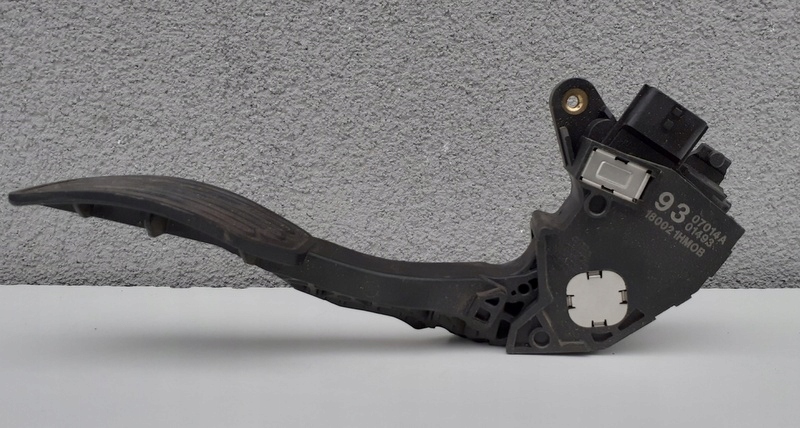 фото №1, Педаль потенциометр газа nissan note e12 europa