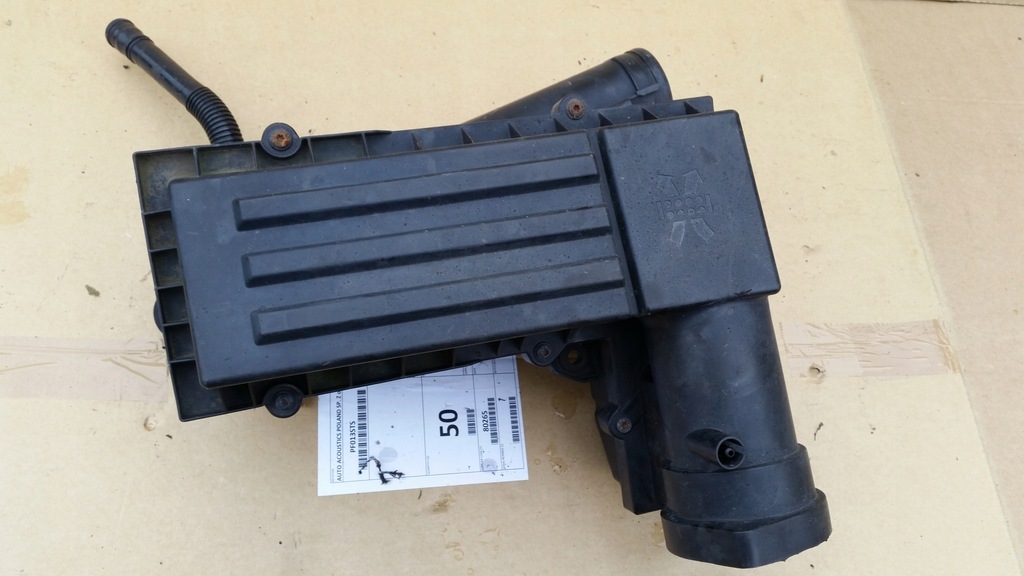 фото №1, Корпус фільтра повітря vw passat audi3c0129607bc