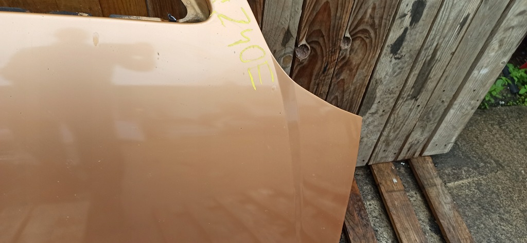 фото №4, Капот opel meriva a z40e