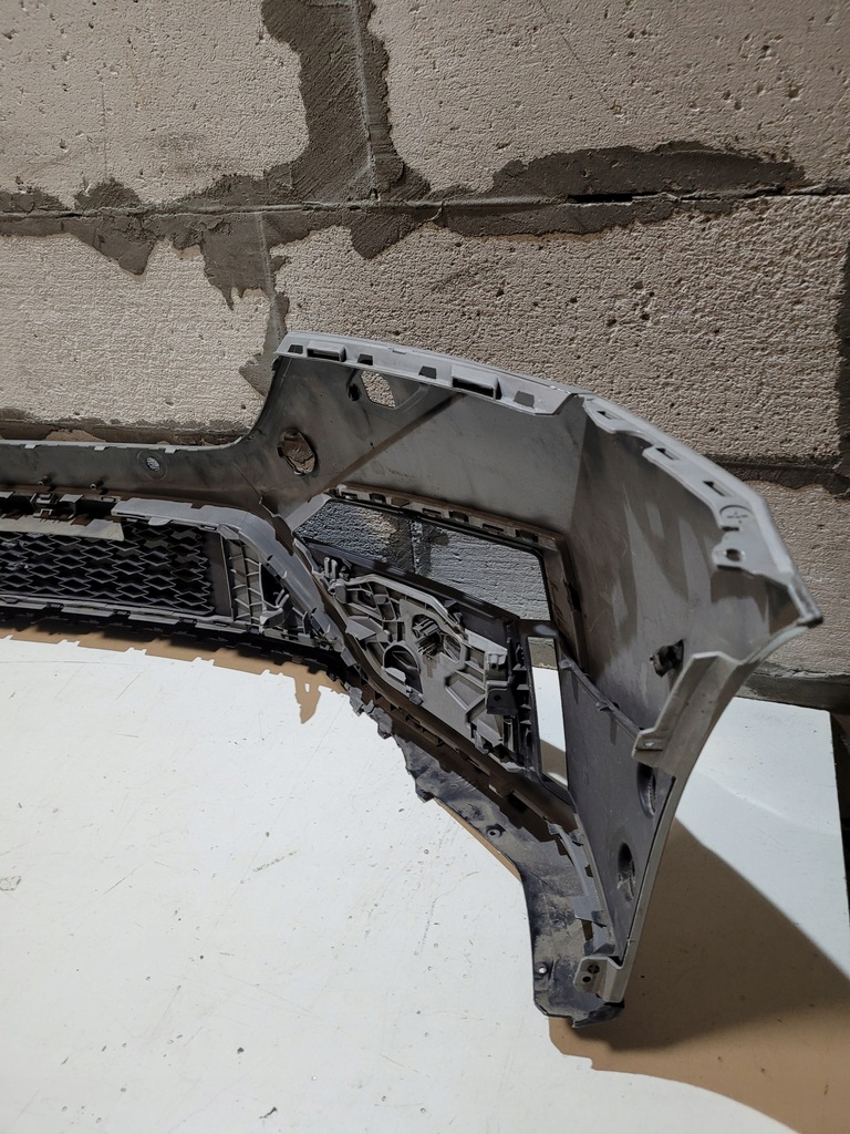 фото №13, Бампер передний перед skoda octavia 4 iv rs vrs pdc 2020- 5e3