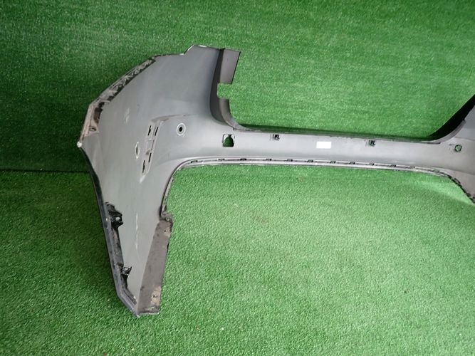 фото №7, Skoda octavia iv kombi rs 19- бампер задний задняя