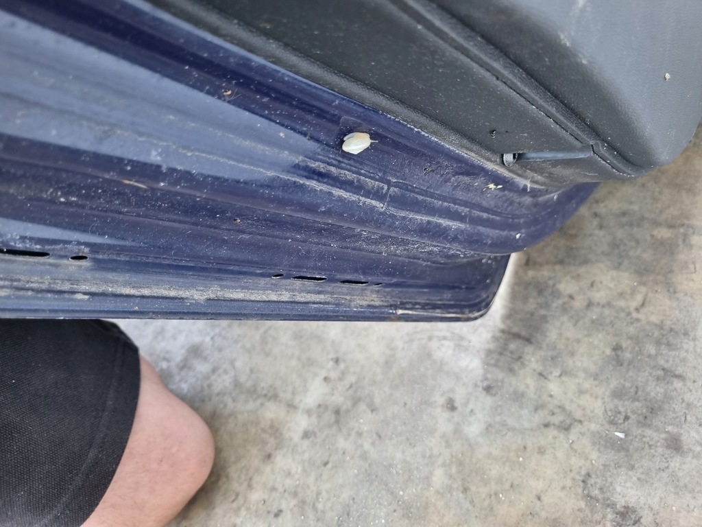 фото №9, Дверь задние задняя правое opel meriva a z20z kpl