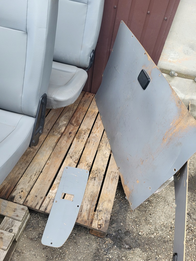 фото №8, Vw transporter multivan t5 сиденья сиденье заднее сиденье 9 человек комплект 4 ряды кожа