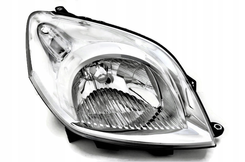 Купить Citroen nemo 2007- фара правый новый depo ^