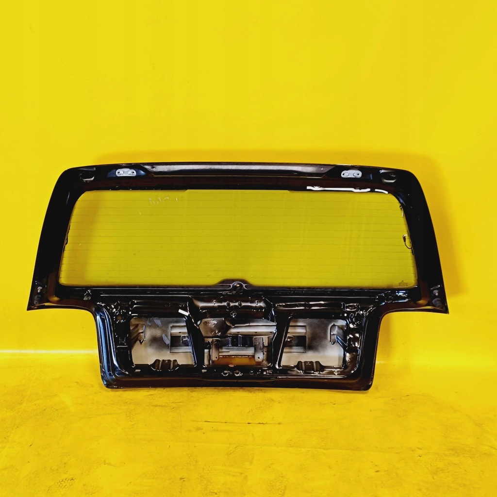 Кришка багажника задня скло багажника vw golf iv 3 дверей hb lak: l041 nr37 Доставка