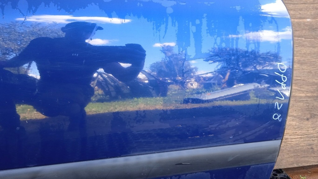 фото №6, Peugeot 607 двері перед правий kmwc