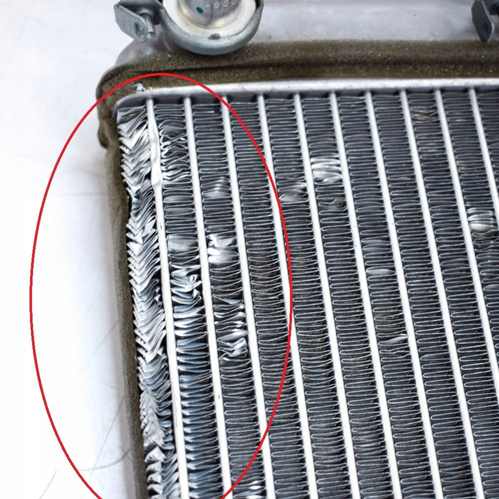 фото №6, Bmw x5 e70 2010 радіатор обігрівача