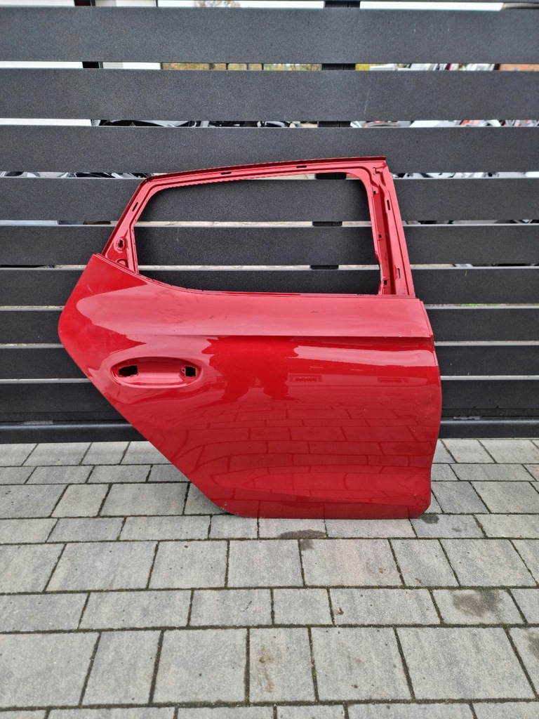 фото №1, Seat leon 4 iv дверь правое задние задняя
