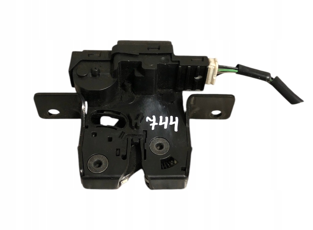 фото №1, Замок крышки багажника renault clio iii 8200947699