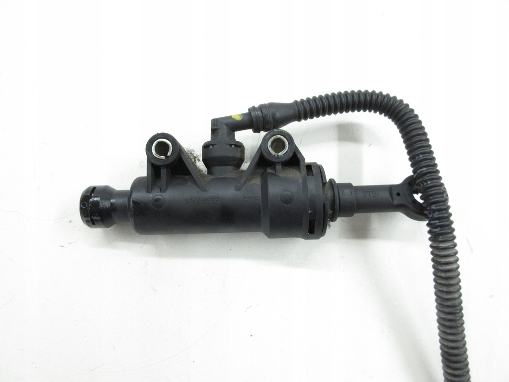 фото №3, Lancia phedra 2.2 jtd помпа зчеплення