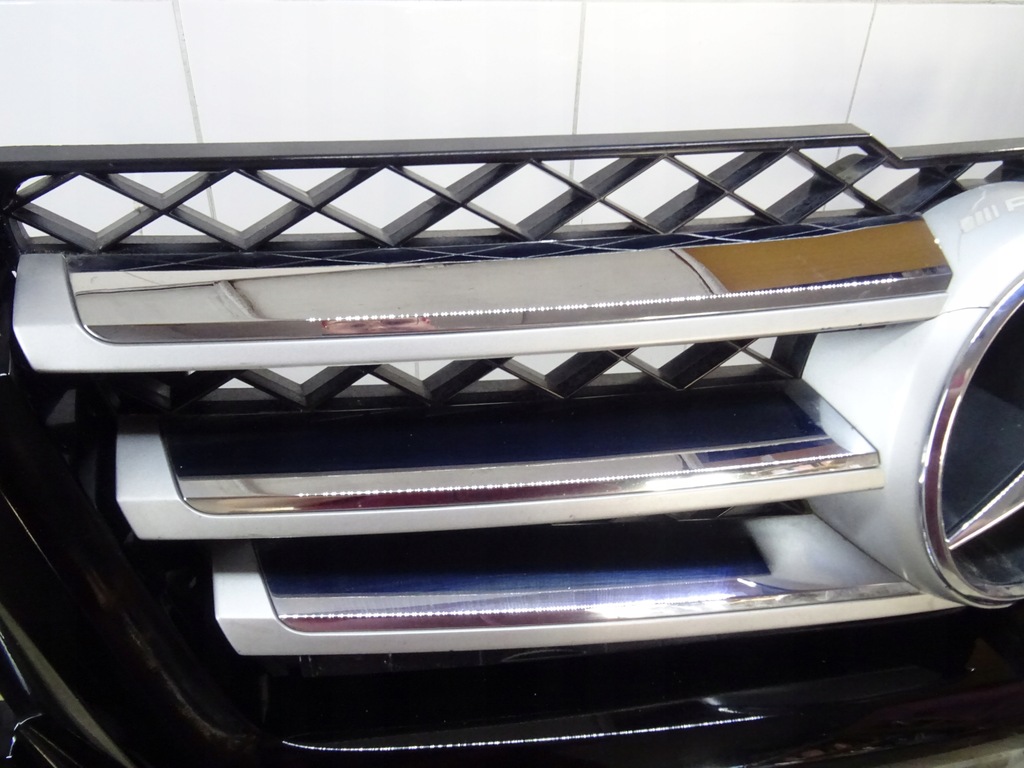 фото №7, Бампер перед передній mercedes glk w204 2008- a2048851425