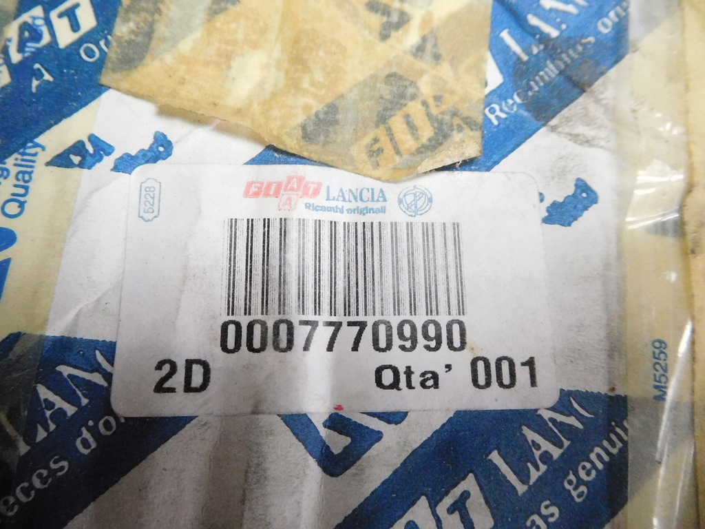 фото №6, Поворотний кулак права fiat barchetta punto 7770990