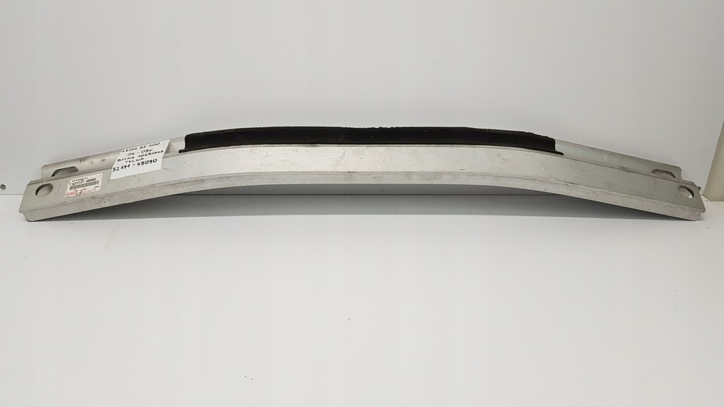 фото №5, Lexus rx 03-08r балка бампера задняя задняя