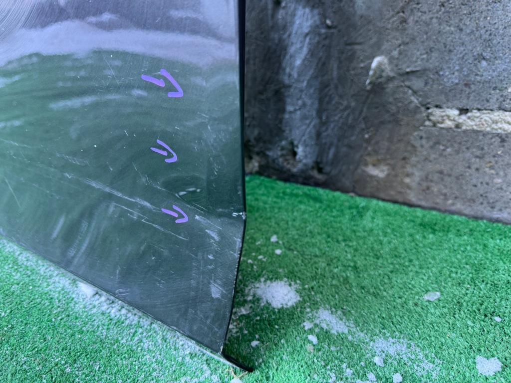 фото №14, Vw id 3 id3 10a дверь левая передние левый перед eu org d90 ładne