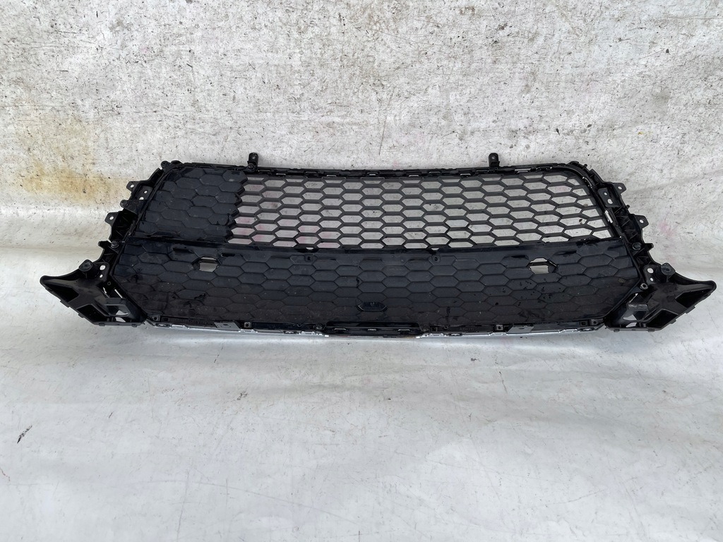 фото №8, Решітка радіатора решітка радіатора audi r8 4s0853037e