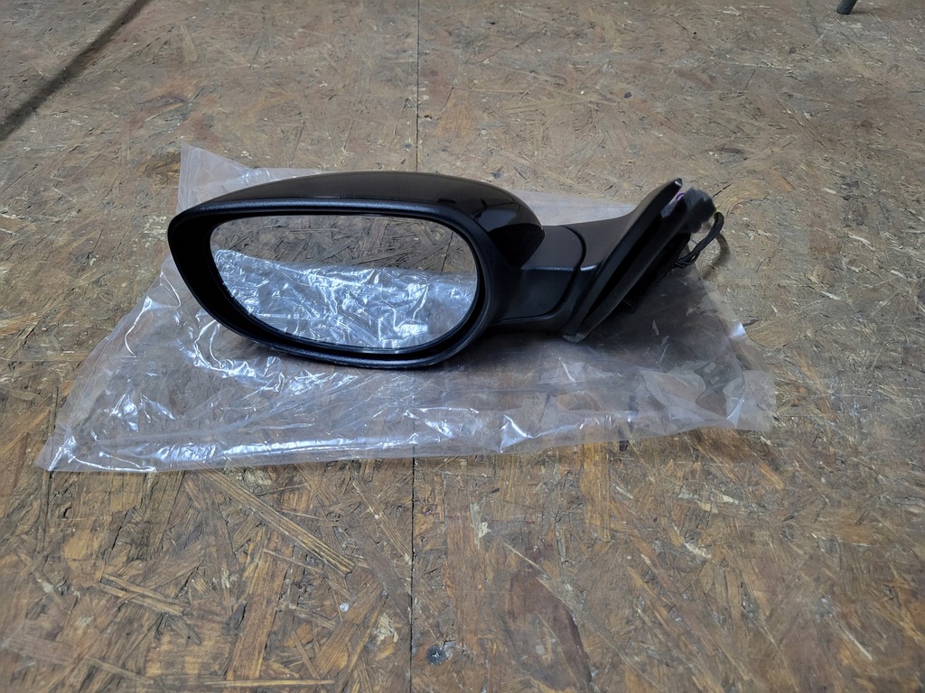 фото №1, Mazda rx8 rx-8 зеркало наружное левая оригинальные