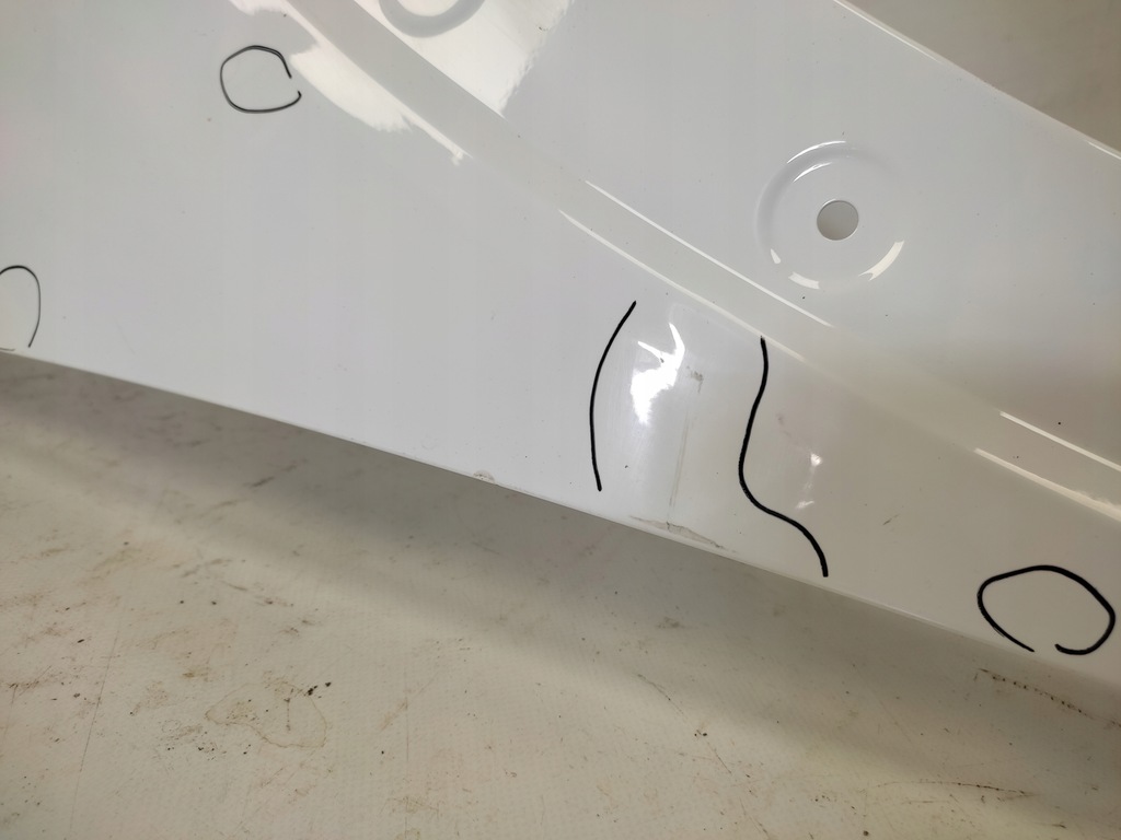 фото №8, Toyota corolla cross крыло правый передний перед 2022-