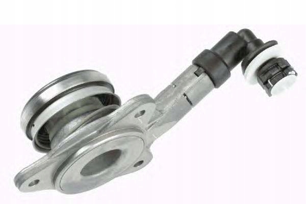 фото №10, Цилиндр сцепления центральный citroen c6 2.2 hdi td_