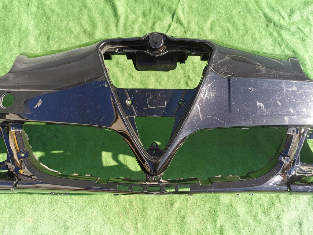 фото №12, Бампер перед передній alfa romeo giulietta veloce lift 50541741