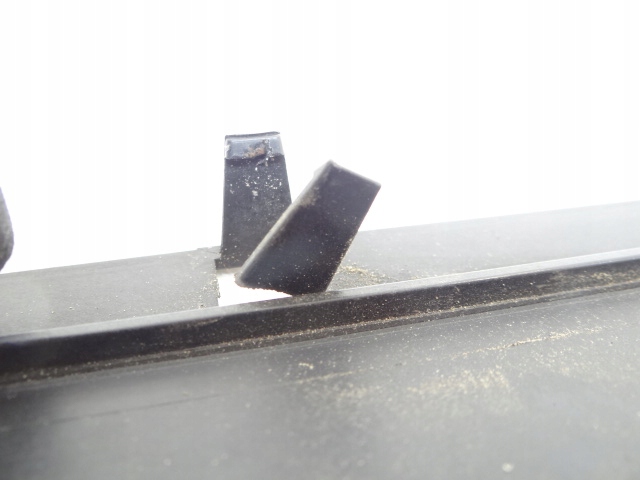 фото №8, Peugeot 3008 ii повітропровід повітря радіатора 9817685380