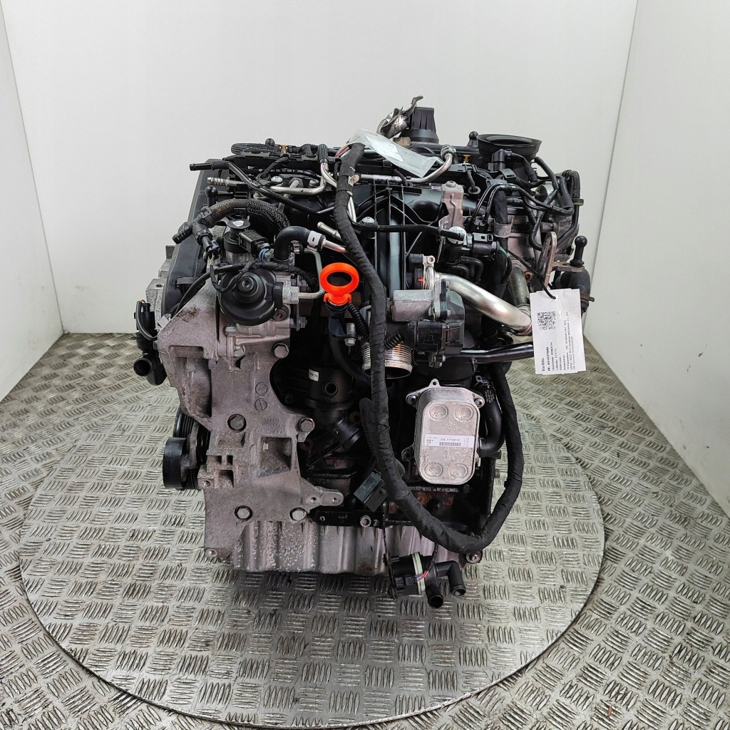 фото №4, Volkswagen sharan 2012 двигун