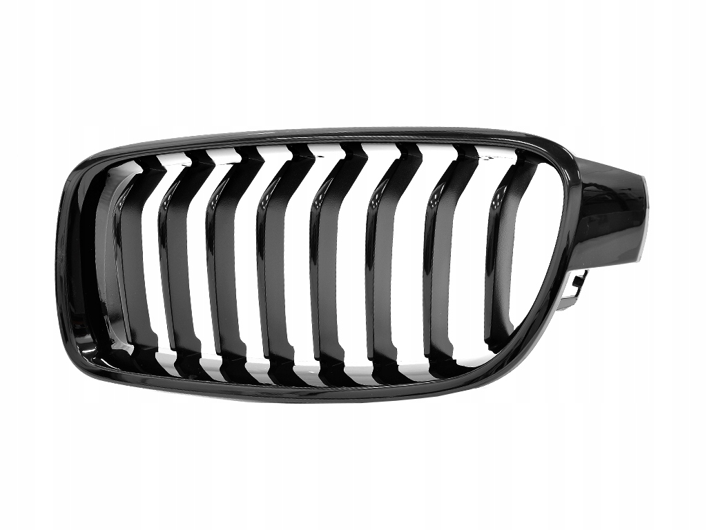 фото №1, Bmw 3 f30 f31 2015-2018 решётка радиатора решётка радиатора левая m sport 51712240775