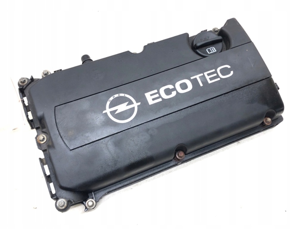 фото №16, Оригинальная крышка клапанов 1.6 1.8 astra h j insignia a zafira b c 55564395