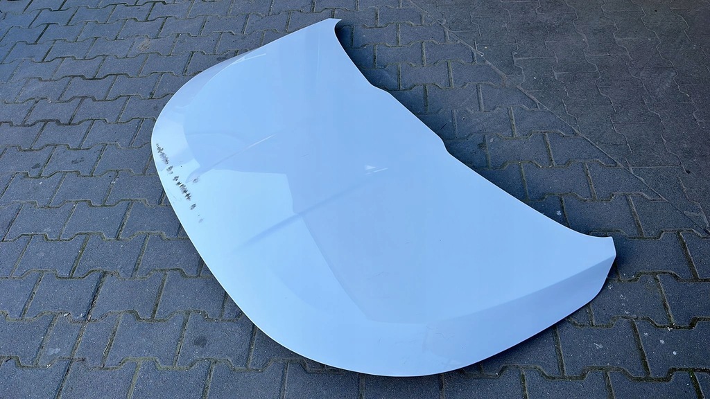 фото №3, Kia niro 2022- капот