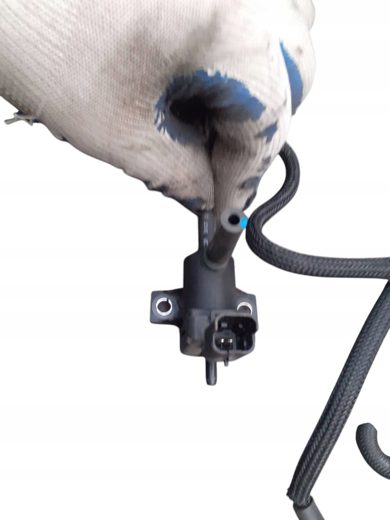 фото №5, Клапан вакуумa турбины toyota praoce ii 2.0 blue hdi citroen peugeot