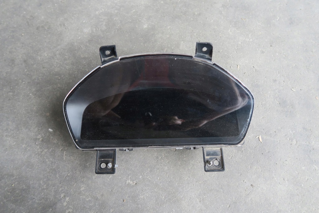 фото №1, Ford puma mk2 лічильник дисплей digital ecoblue