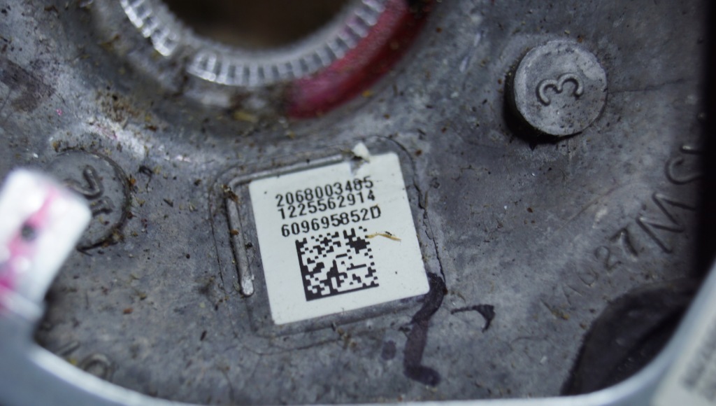 фото №15, Воздуховод mini r56 6791378