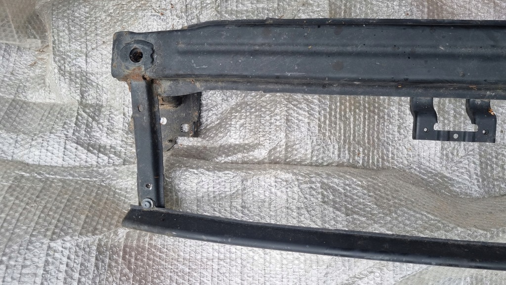 фото №7, Балка бампера seat leon iii 5f0 lift 2010 2018 2017 2016