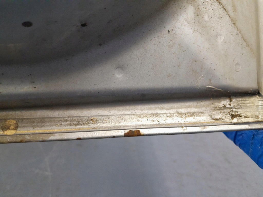 фото №16, Opel meriva a дверь перед левая z163