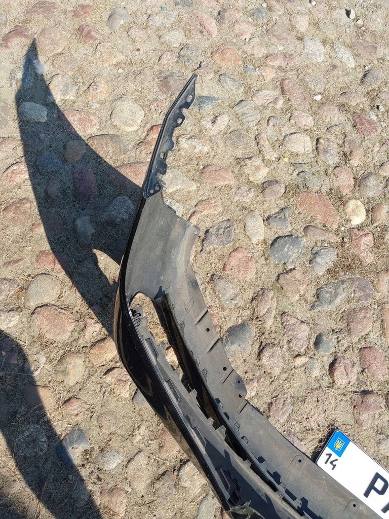 фото №9, Bmw 6 gt g32 бампер передній перед 51117415532 51117445587