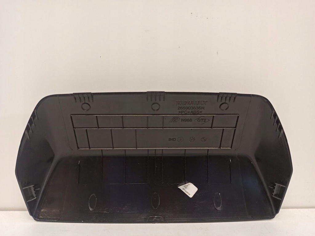 фото №5, Dacia duster захист 265903636r