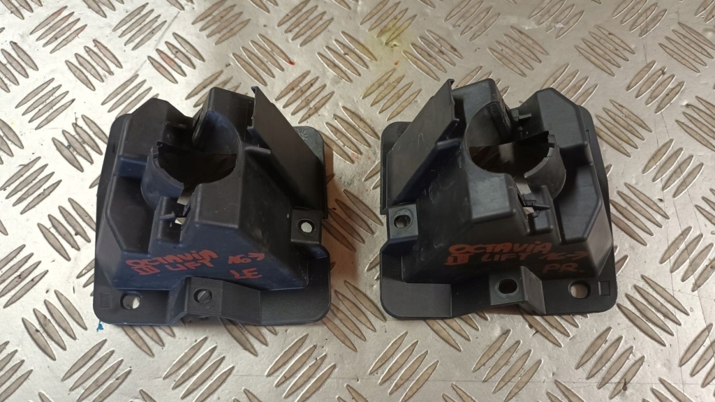 Купить Левая кронштейн распылителя skoda octavia iii lift 2016-