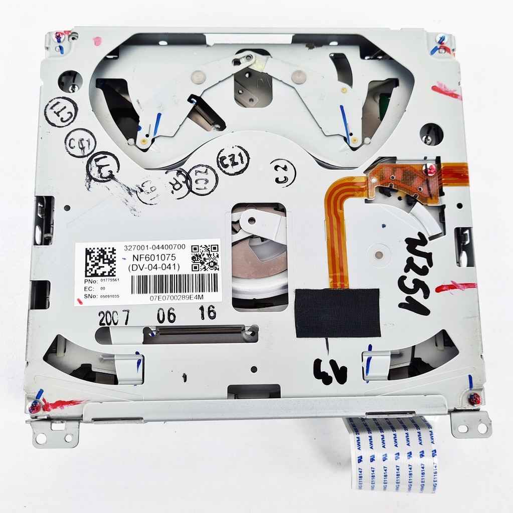 фото №3, Mercedes w251 r-klasa привід dvd радіо навігації